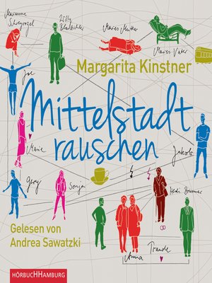 cover image of Mittelstadtrauschen